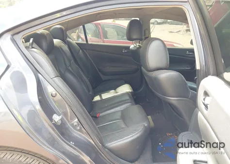 2012 Nissan Maxima 3.5 Sv from USA, damaged, VIN 1N4AA5AP0CC802275